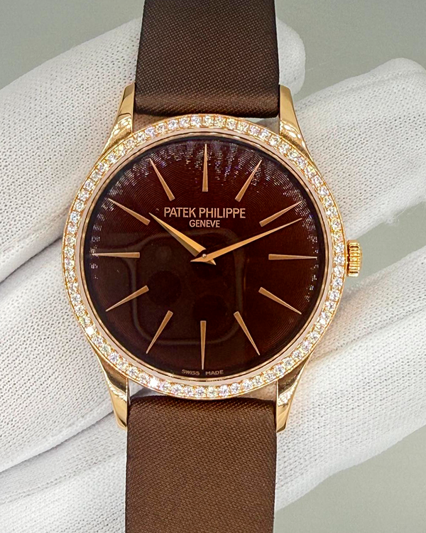 Patek Philippe Calatrava (4897R)