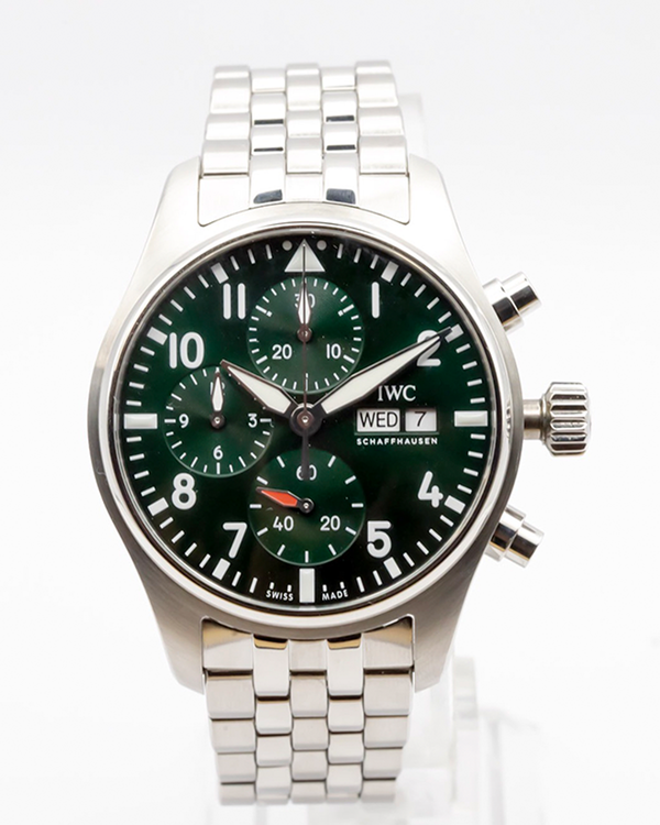 No Reserve - IWC Schaffhausen Pilot (IW388104)