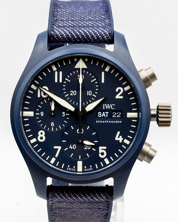 IWC Schaffhausen Pilot (IW389404)