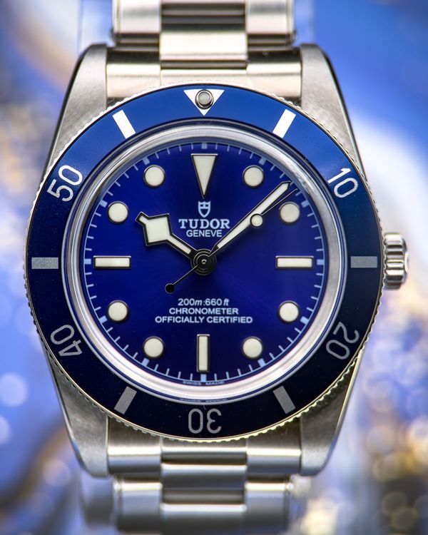 No Reserve - Tudor Black Bay (M79000B)