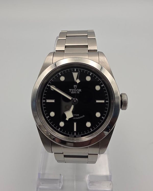 No Reserve - Tudor Black Bay (79540)