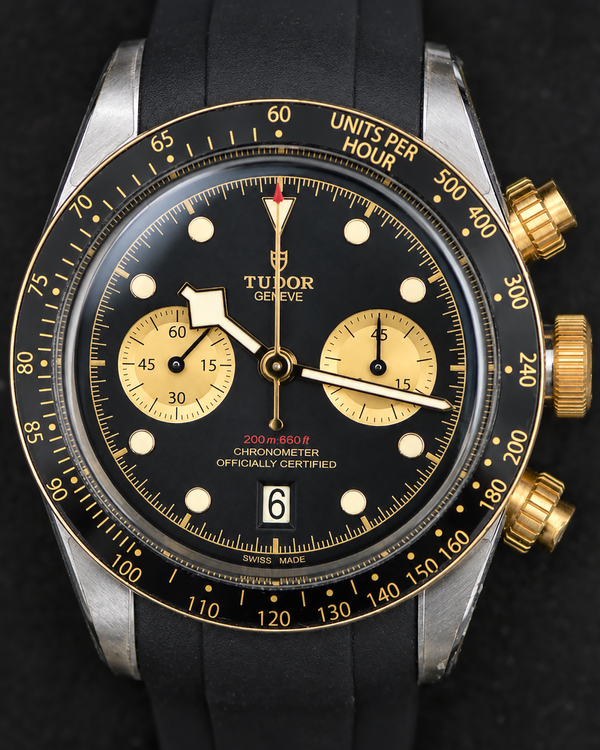 No Reserve - Tudor Black Bay (M79363N)