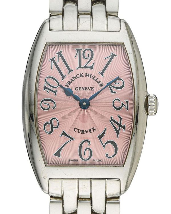 Franck Muller Curvex (1752 QZ)