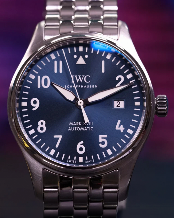 IWC Schaffhausen Spitfire Mark XV (IW327016)