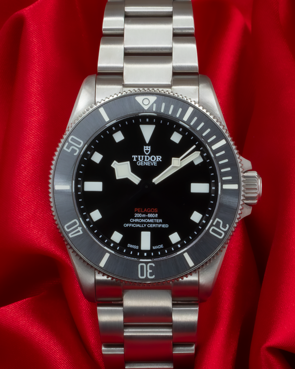 No Reserve - Tudor Pelagos (M25407N-0001)