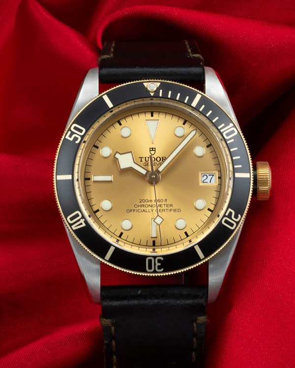 No Reserve - Tudor Black Bay (M79733N-0003)