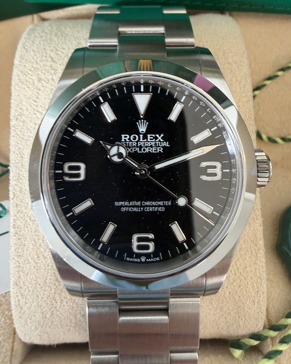 Rolex Explorer (224270)
