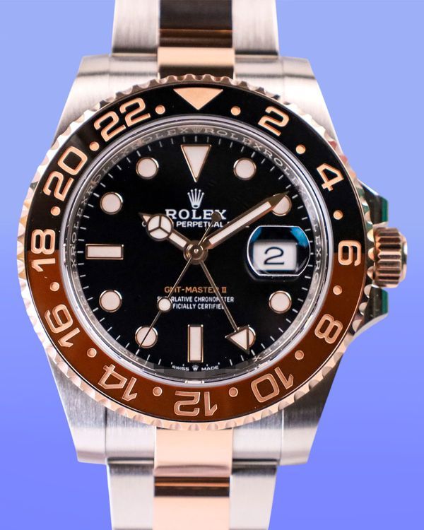 Rolex GMT-Master II (126711CHNR)