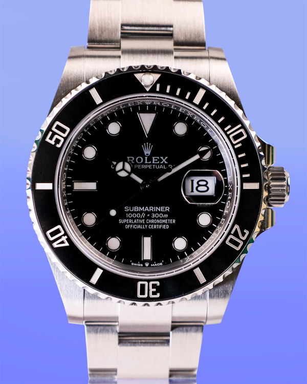 Rolex Submariner (date)