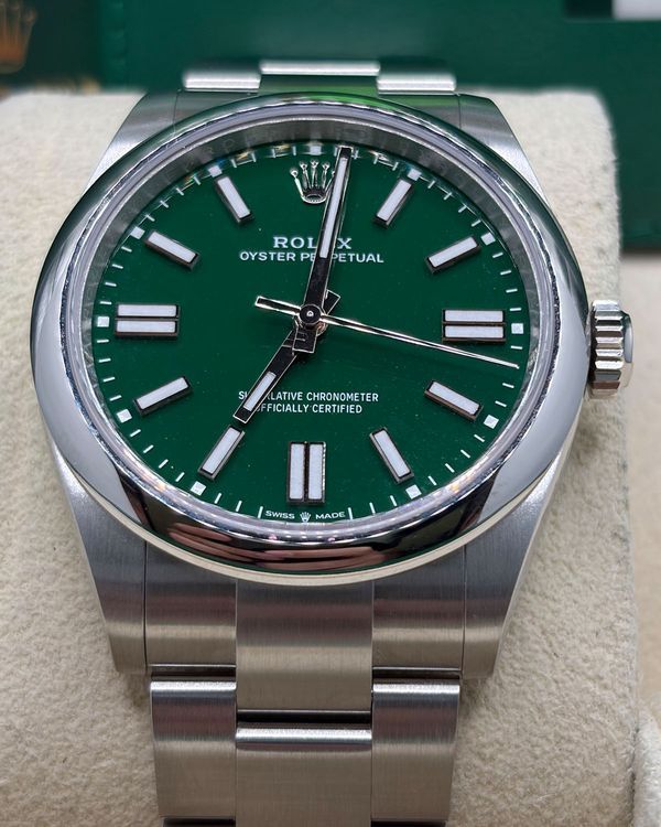 Rolex Oyster Perpetual (134300)