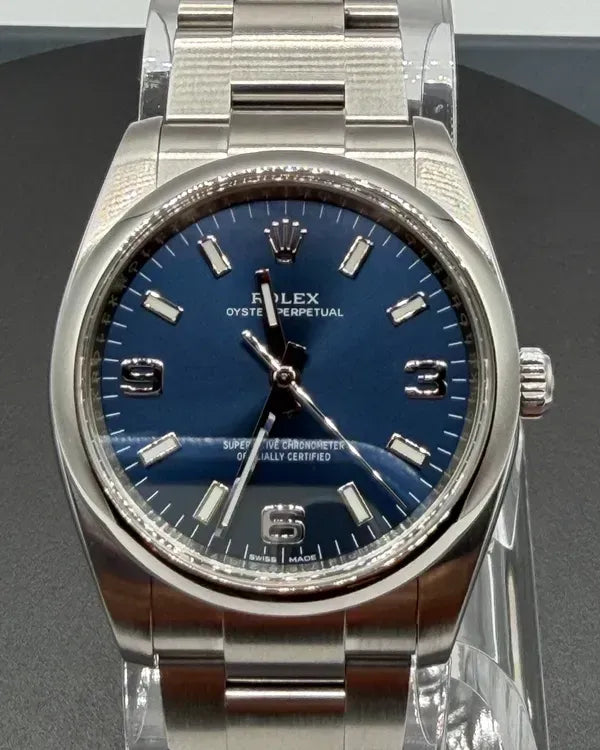Rolex Datejust (116139)