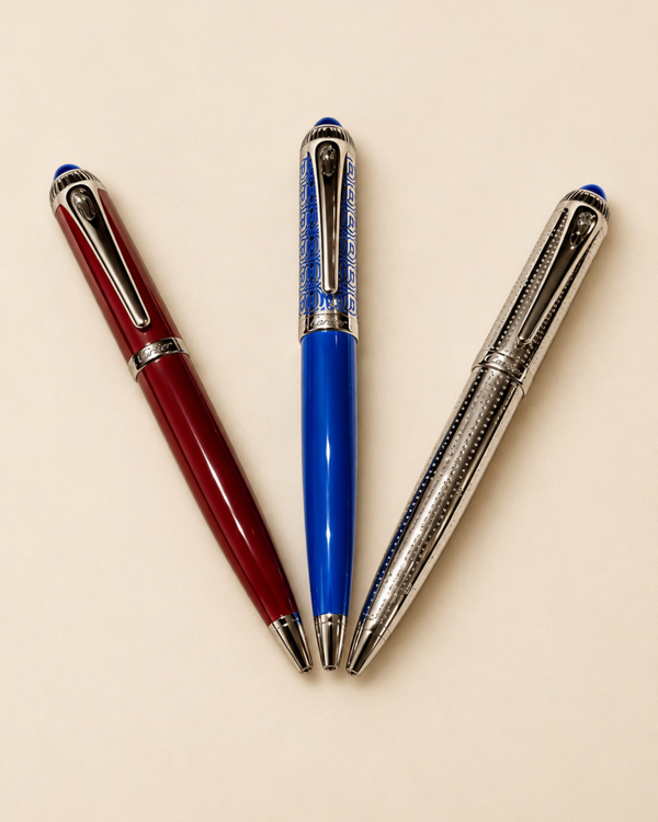 No Reserve - Cartier Ballpoint 3 Bundles of Pens (Pen)