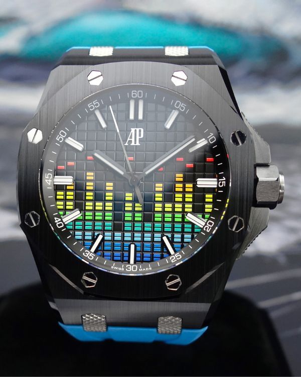 Audemars Piguet Royal Oak Offshore (15600CE.OO.A002CA.01)
