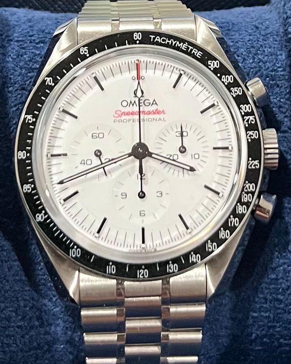 Omega Speedmaster Professional Moonwatch (310.30.42.50.04.001)