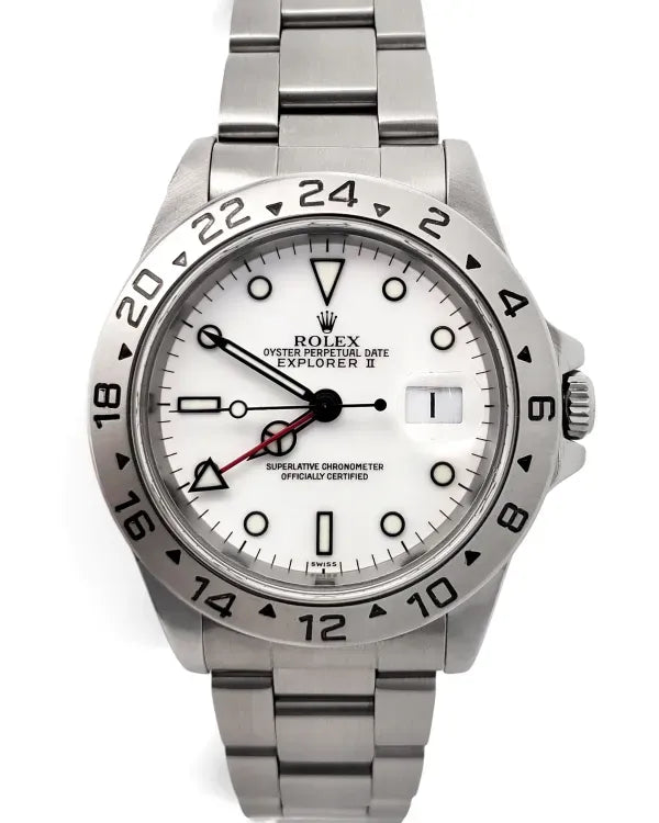 Rolex Explorer (16570)