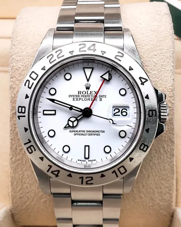 Rolex Explorer (16570)