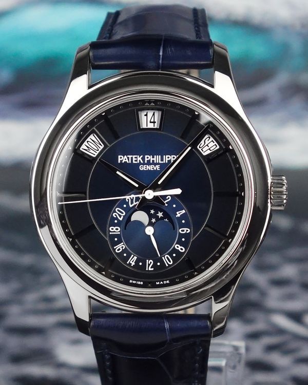 Patek Philippe Annual Calendar (5205G-013)