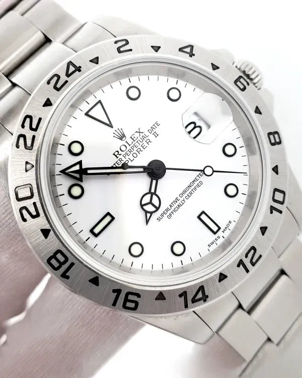 Rolex Explorer (16570)