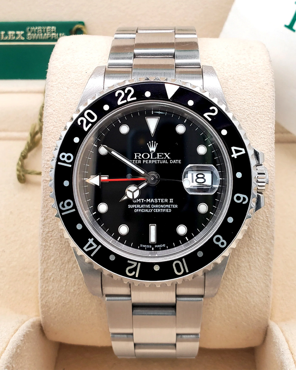 Rolex GMT-Master II (16710)