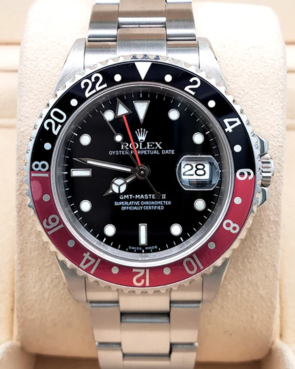Rolex GMT-Master II (16710)