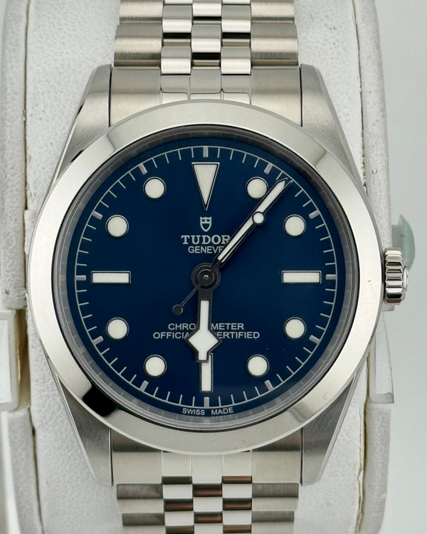 No Reserve - Tudor Black Bay (79660)