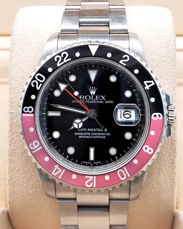 Rolex GMT-Master II (16710)