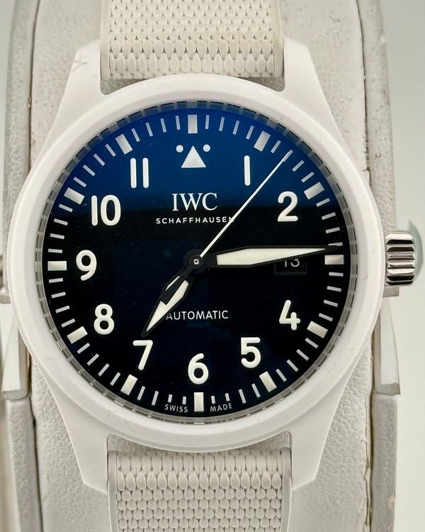 No Reserve - IWC Schaffhausen Pilot (IW328104)