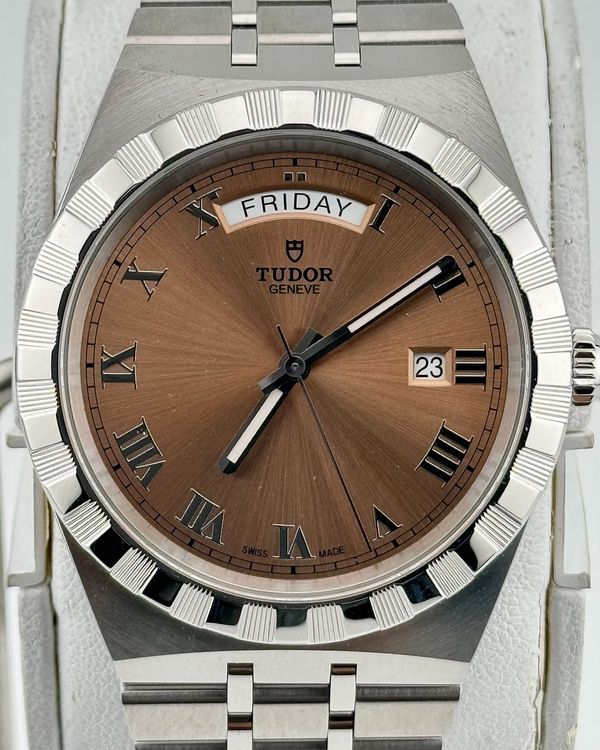No Reserve - Tudor Royal (28600)