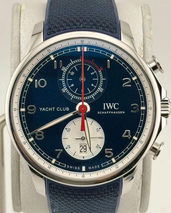 No Reserve - IWC Schaffhausen Porsche Design (IW390704)
