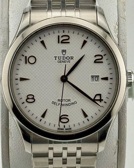 No Reserve - 2025 Tudor 1926 41MM Silver Dial Steel Bracelet (91650)