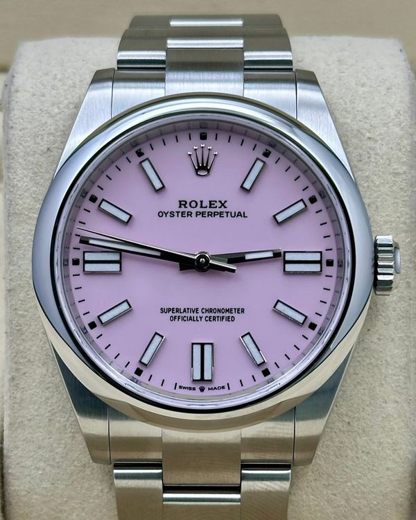 (Working) Rolex Oyster Perpetual (134300)