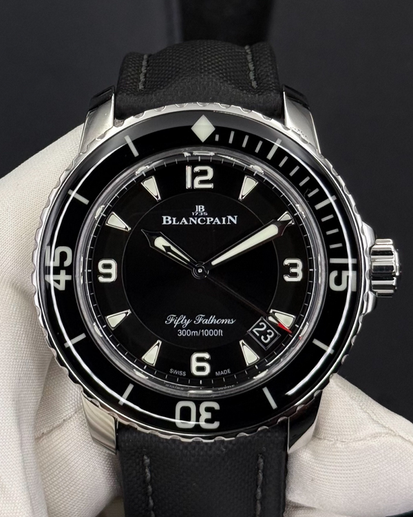 Blancpain Fifty Fathoms (5015-1130-52)