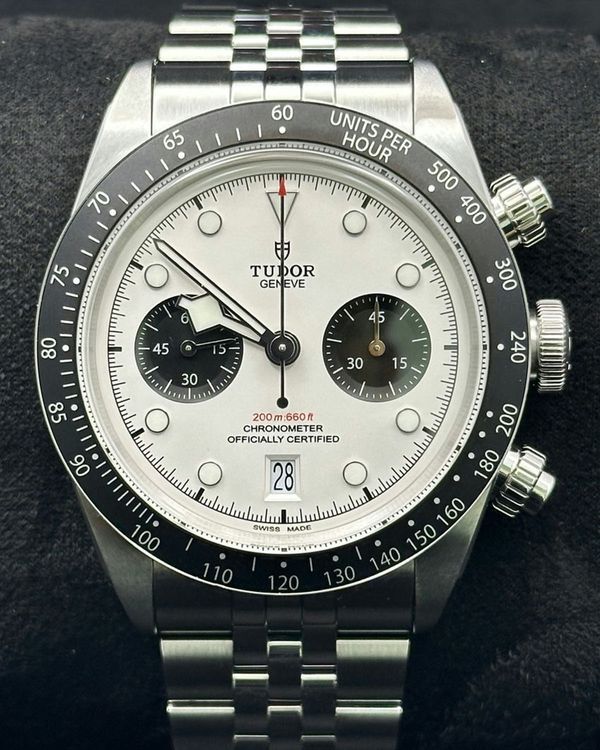 Rolex Black Bay (79360N)