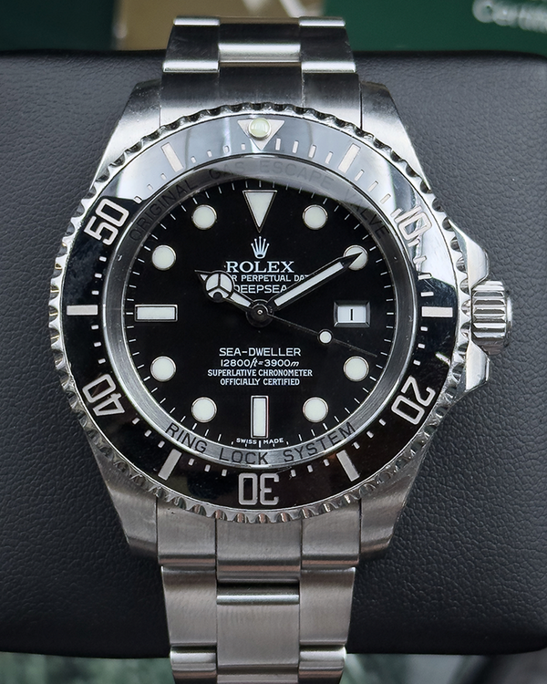 No Reserve - Rolex Sea-Dweller (116660)