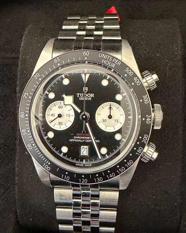 Tudor Black Bay (79360N)