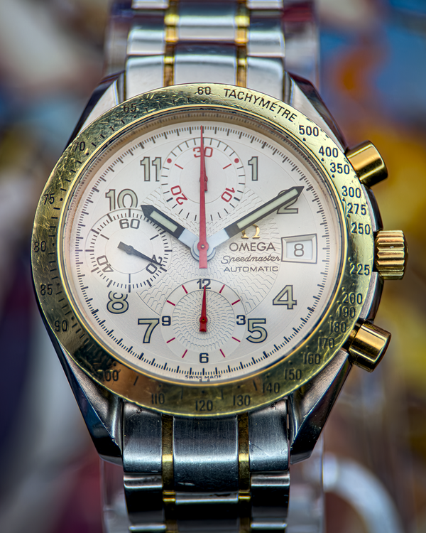 No Reserve - Omega Speedmaster (3313.33.00)