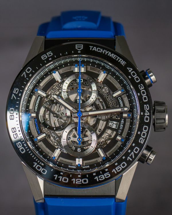 Tag Heuer Carrera (CAR2A1T.FT6052)