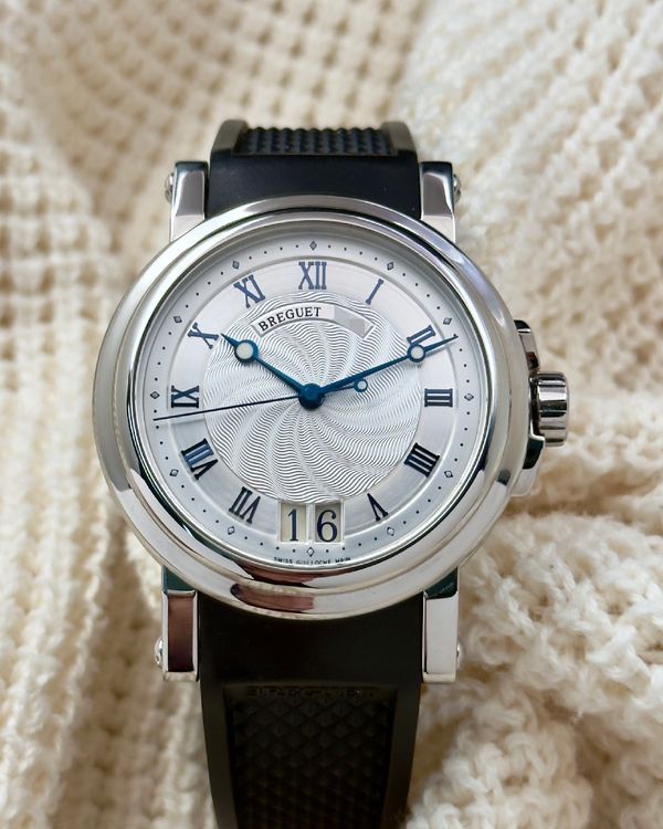 Breguet Marine (5817ST/12/5V8)