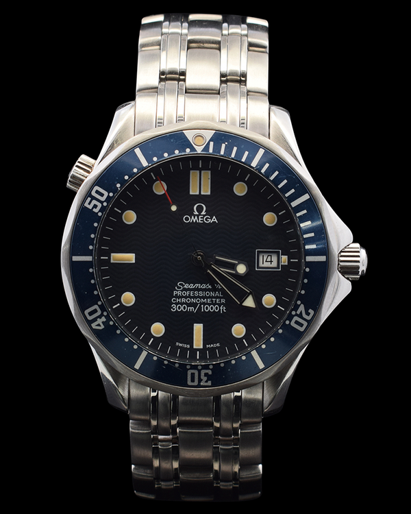 working Omega Seamaster (2531.80.00)