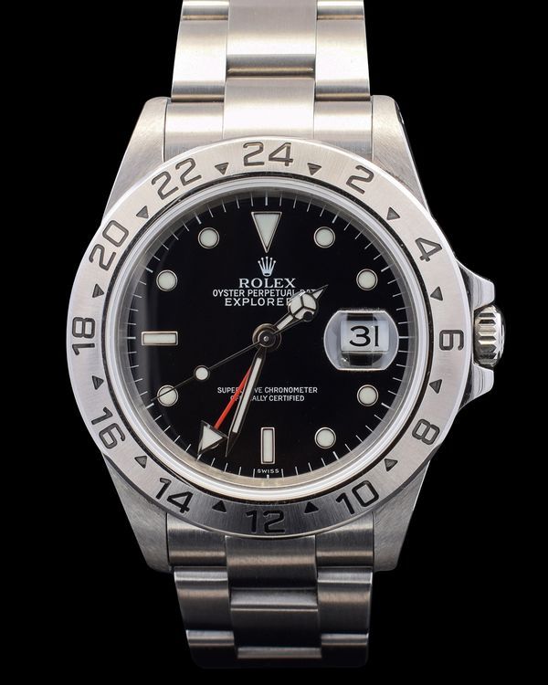 Rolex Explorer (16570)