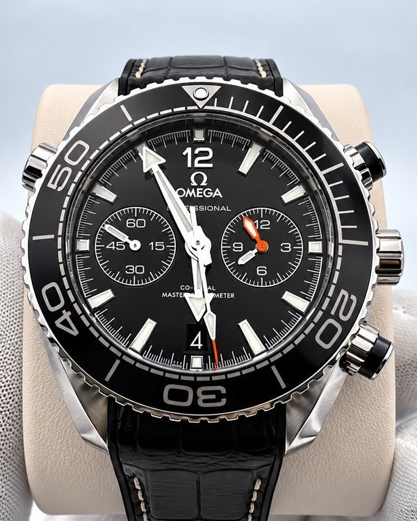 No Reserve - Omega Seamaster Planet Ocean (215.33.46.51.01.001)