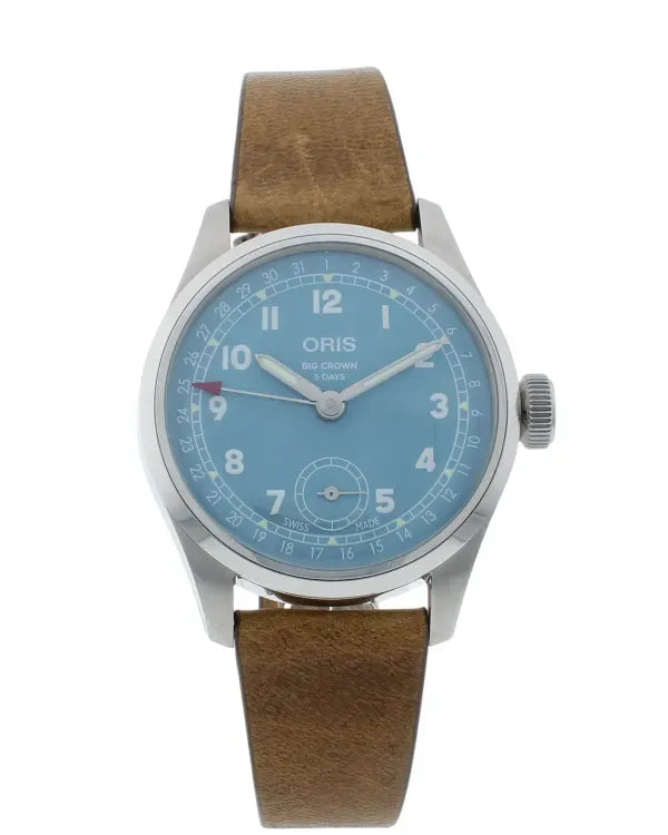 (WORKING) Oris Big Crown (01 473 7786 4065 -0751922FC)