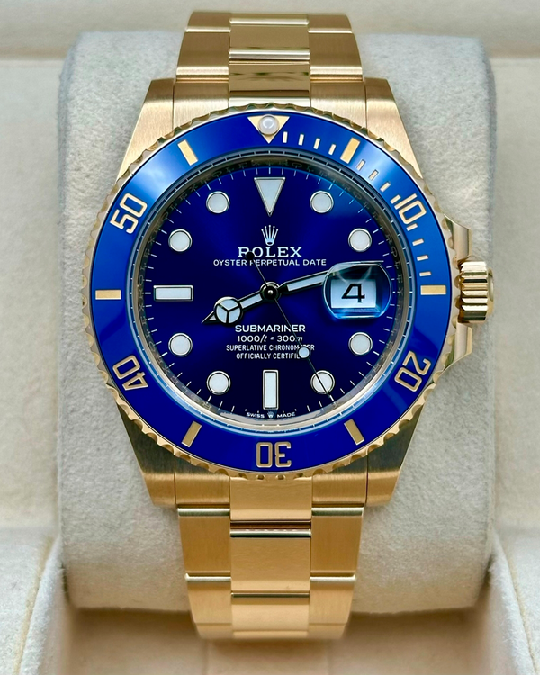 Rolex Submariner (126618LB)