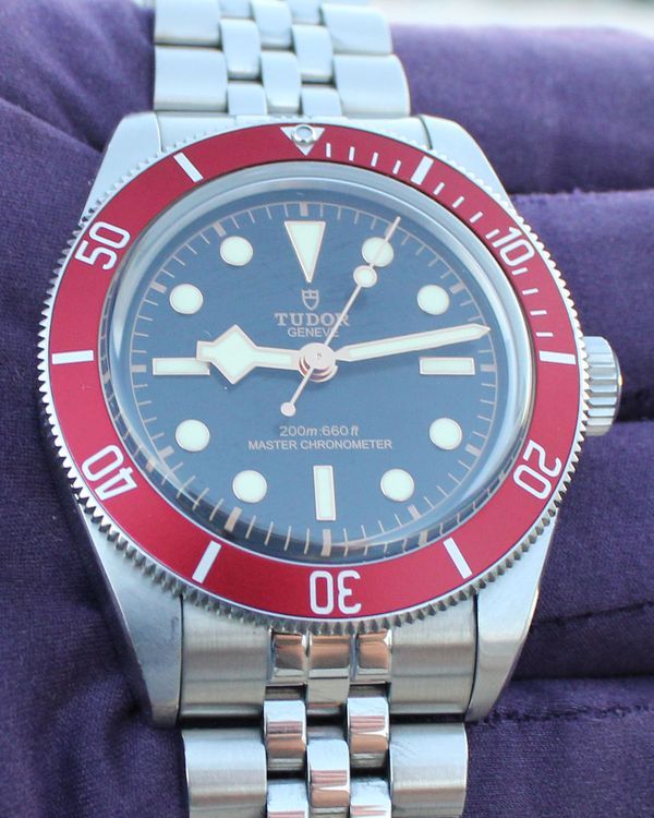 Tudor Black Bay (7941A1A0RU-0003)