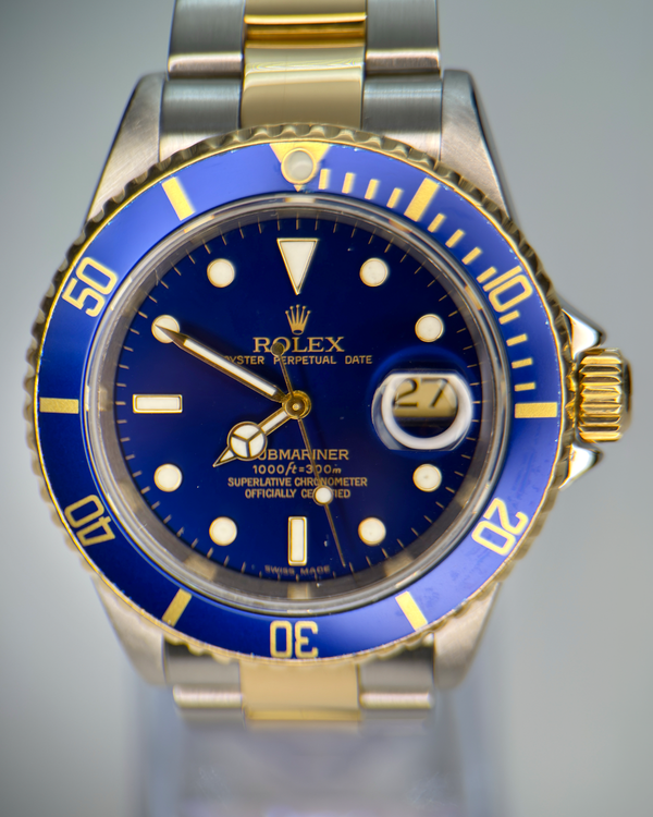 Rolex Submariner (16613LB)