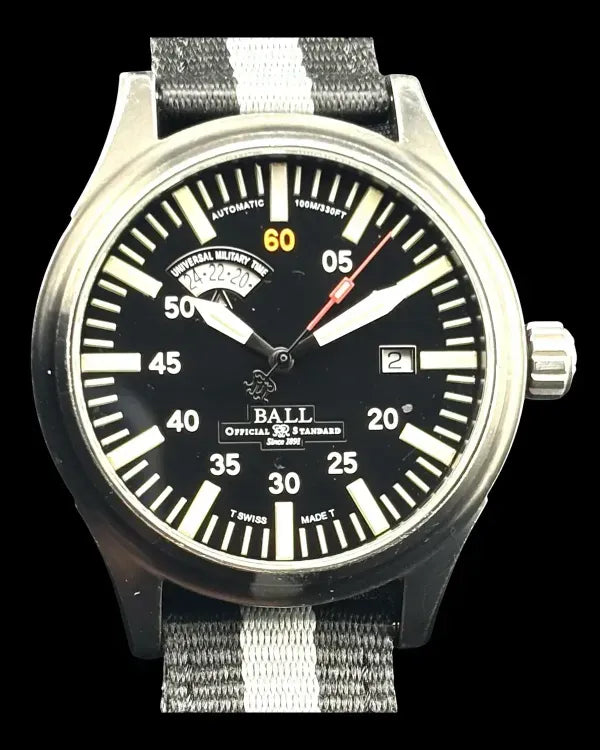 Ball Fireman (NM1092C)