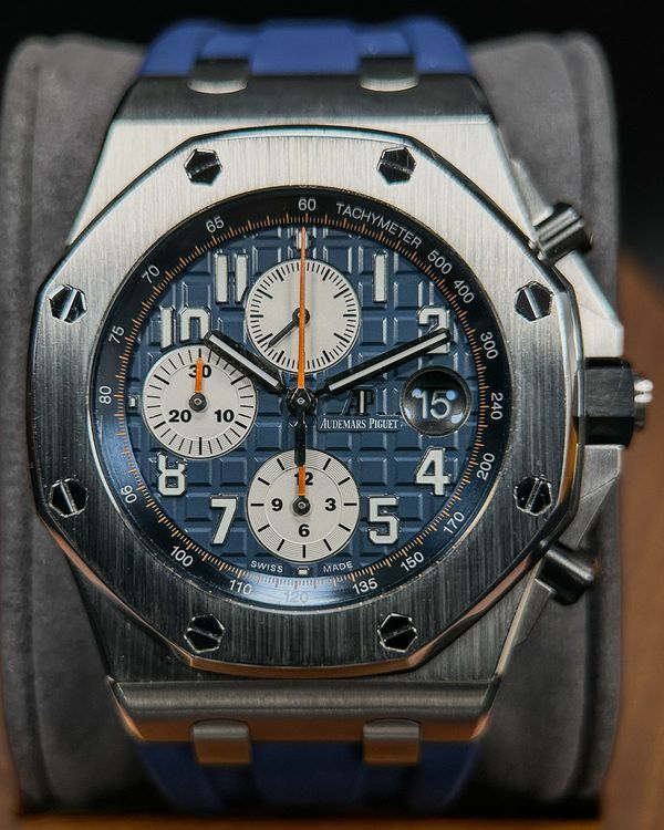 No Reserve - Audemars Piguet Royal Oak Offshore (26470ST.OO.A027CA.01)