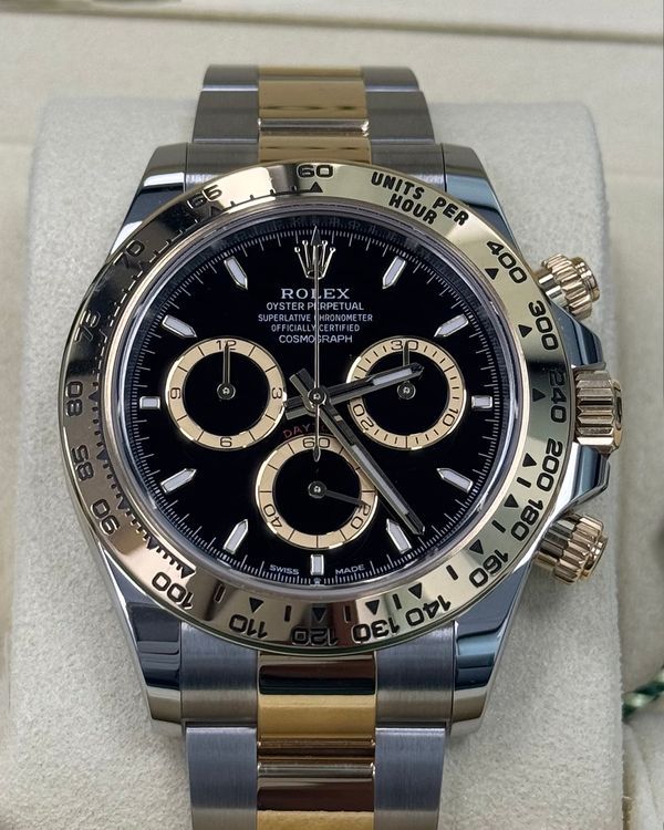 Rolex Cosmograph Daytona (126503)