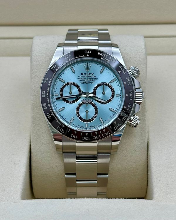 Rolex Cosmograph Daytona (126506)
