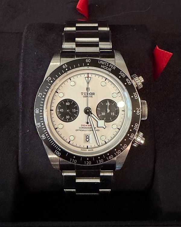 Tudor Black Bay (79360N)